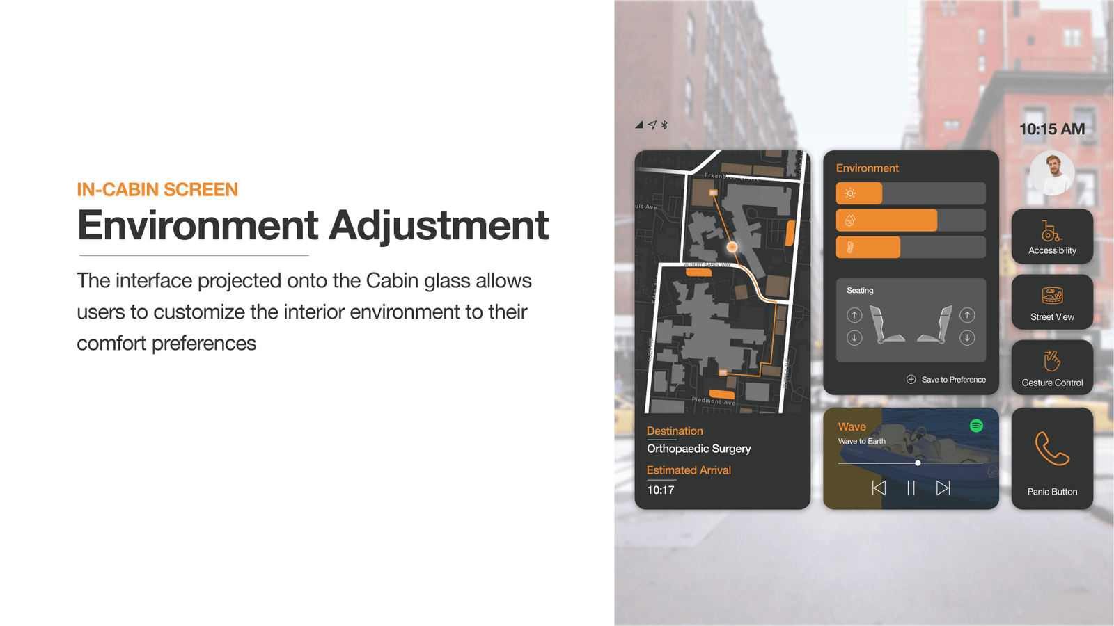 Polestar O2 case study, board 33 — package trial 4