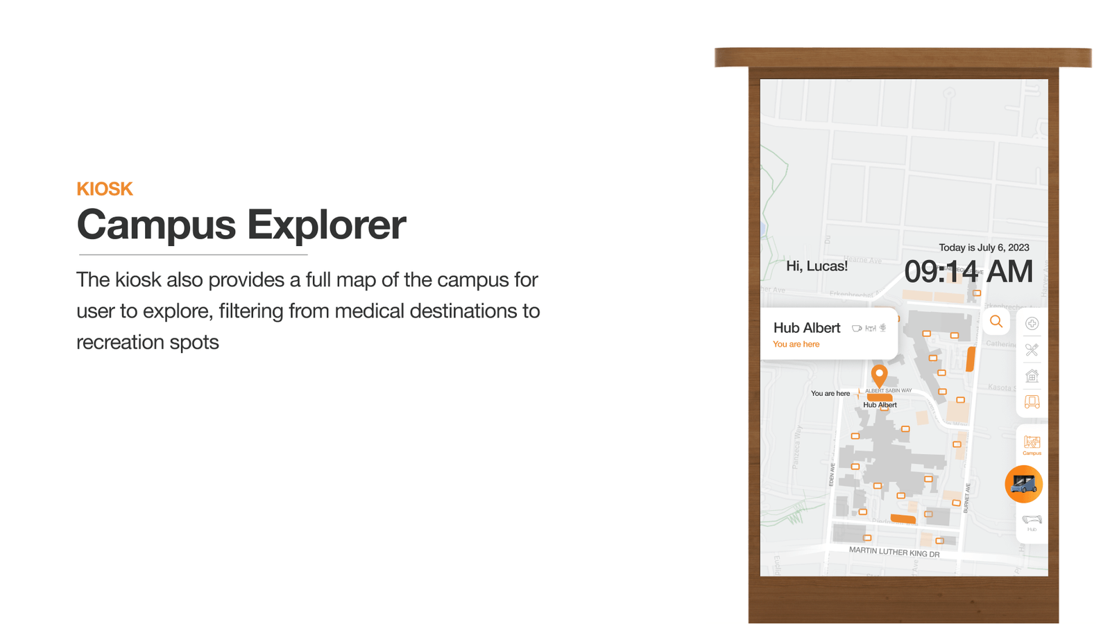Polestar O2 case study, board 36 — package trial 7