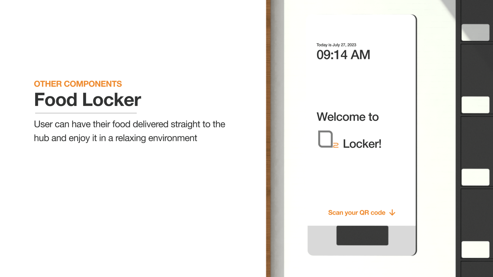 Polestar O2 case study, board 37 — package trial 8
