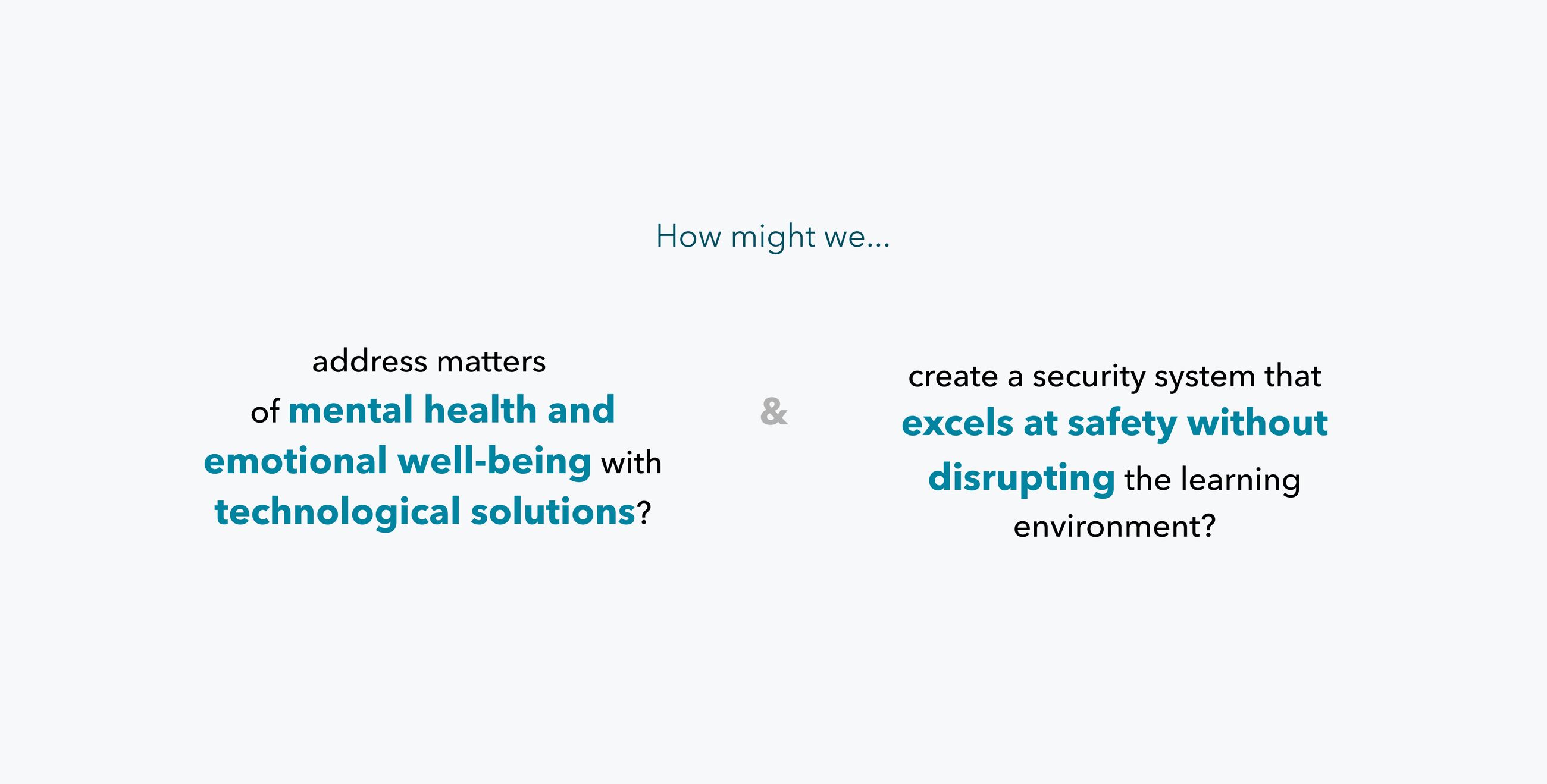 SecureU case study, board 7 — frame 3