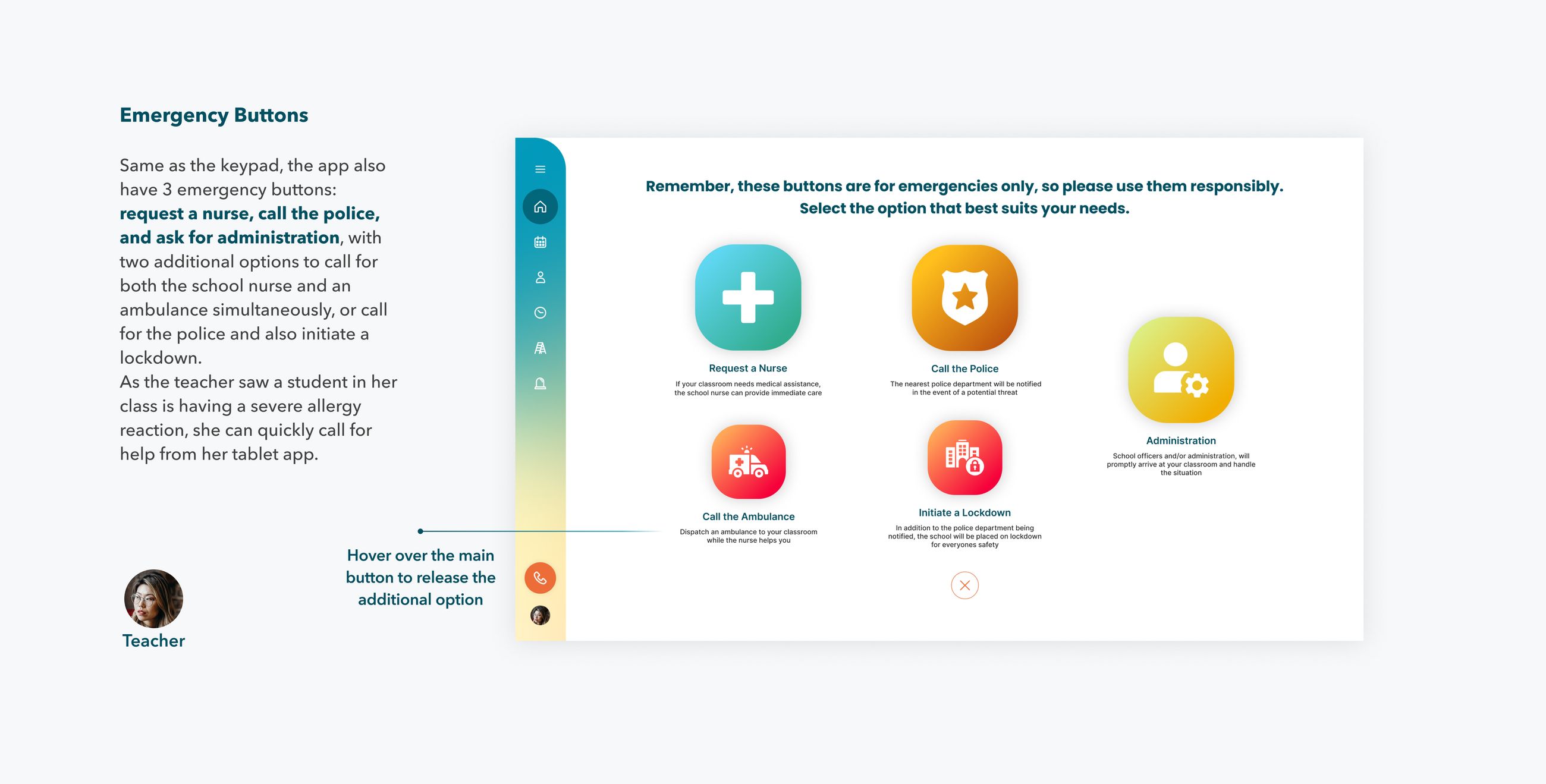 SecureU case study, board 31 — frame 26165