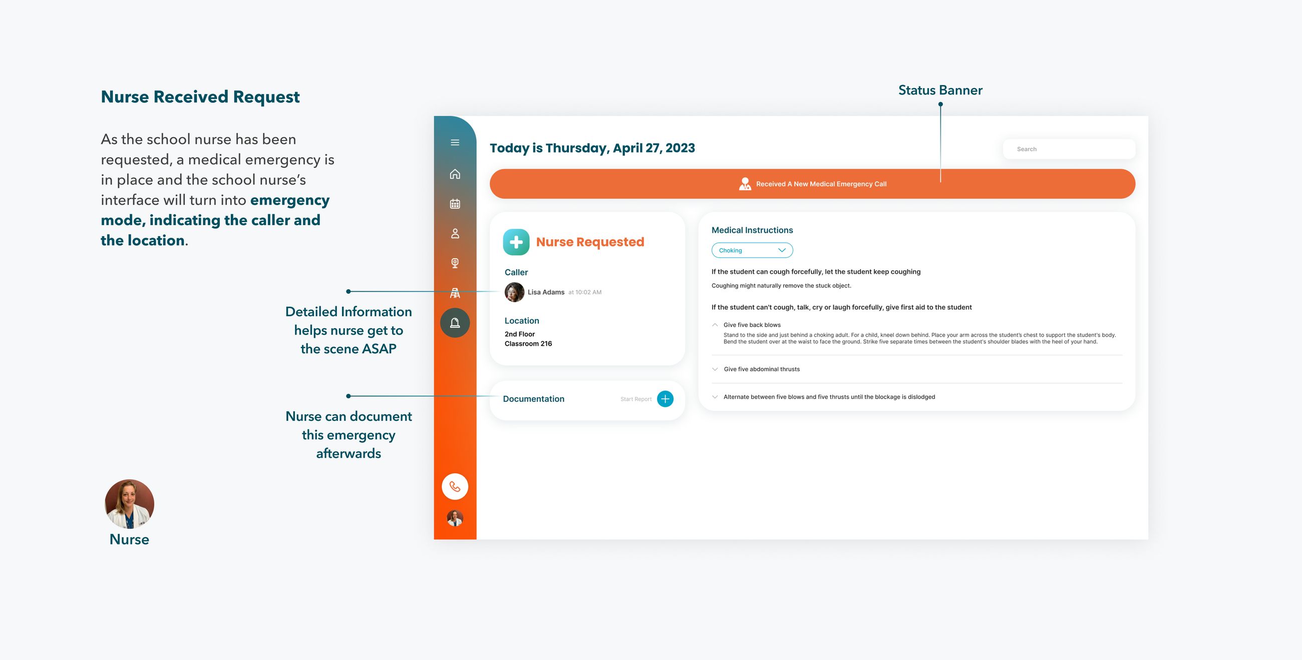 SecureU case study, board 32 — frame 26166