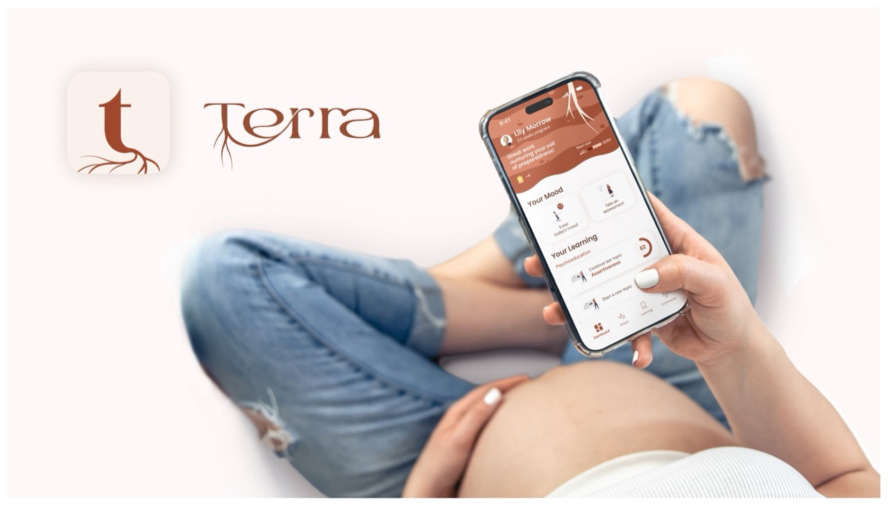 Terra — project cover